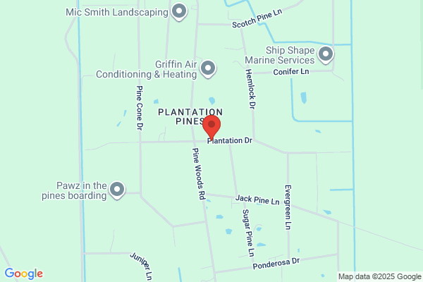 Plantation Bay Utility
