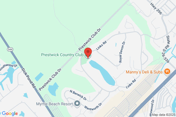 Prestwick Golf Club