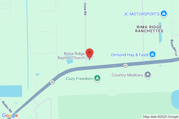 Rima Ridge Baptist Church