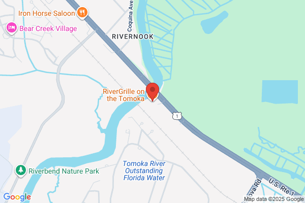 Rivergrille On the Tomoka