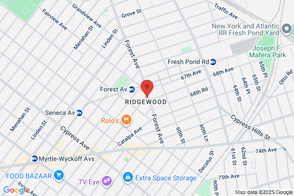 Ridgewood Barber Shop