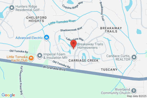Breakaway Trails Homeowners Association