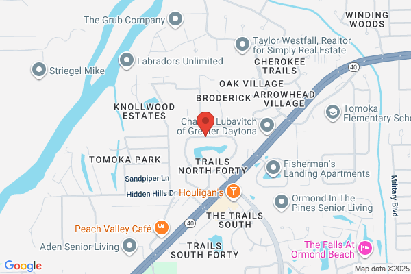 Trails North Forty Homeowners Association