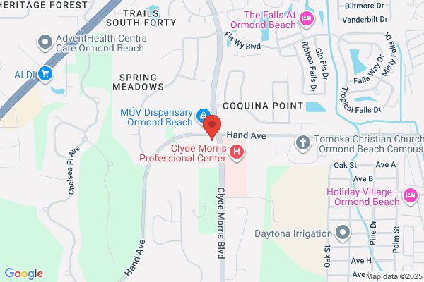 Florida Urology Center - Ormond Beach