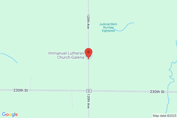 Immanuel Lutheran Church-Galena