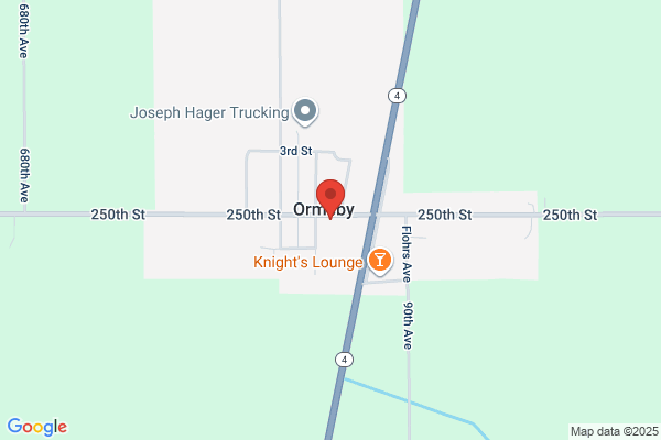 Ormsby Insurance Service, Inc