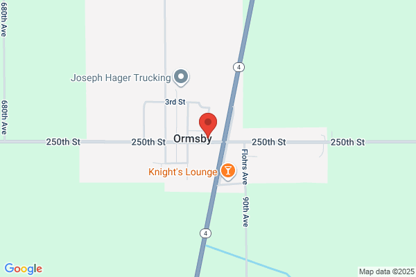 Ormsby State Bank