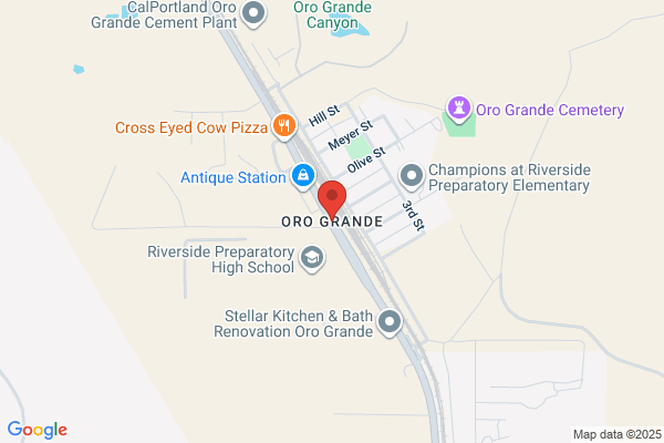 Oro Grande Federal Credit Union