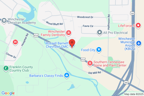 Barnett-Thompson Chevrolet