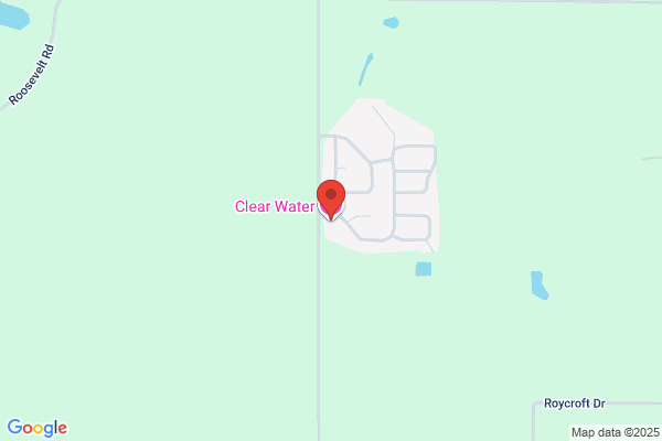 Clear Water Mobile Home Court