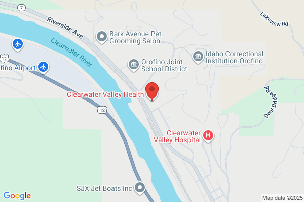 Clearwater Valley Hospital Physical Therapy