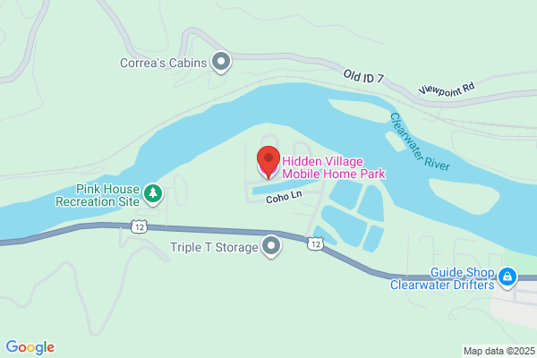Hidden Village Mobile Home Park