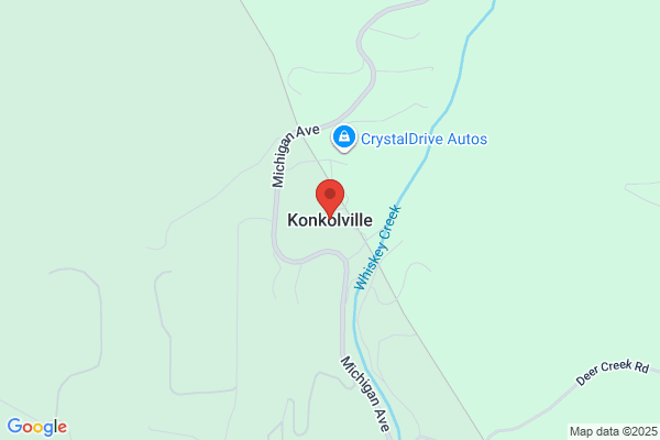 Konkolville Lumber Co Inc