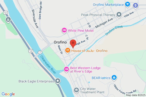 Orofino Body Shop Inc