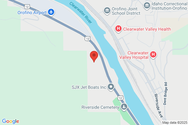 Orofino City of, Water Treatment Plant