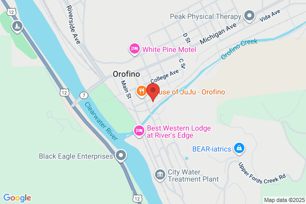 Orofino Fire Department