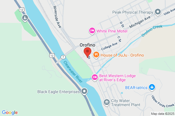 Orofino Flower Shop