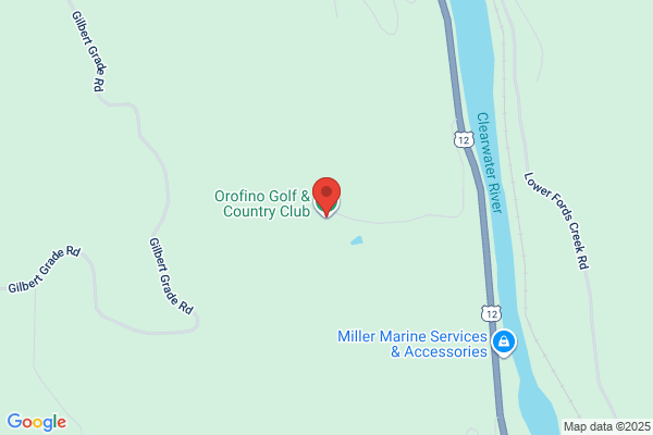 Orofino Golf & Country Club