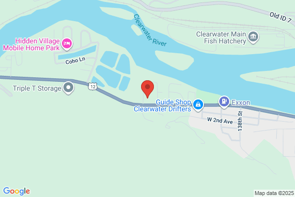 Orofino Pawn Shop