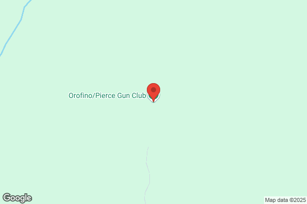 Orofino Pierce Gun Club
