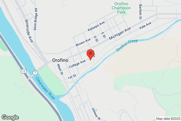Orofino Spine Center the