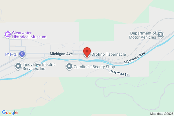 Orofino Tabernacle