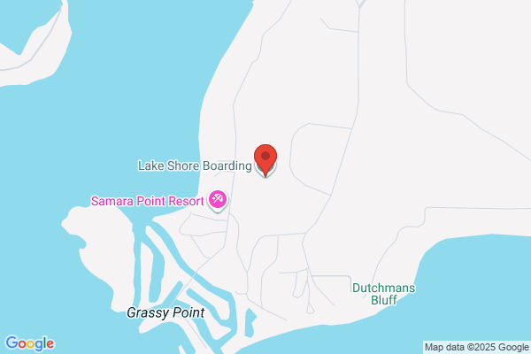 Bev�s Lakeshore Kennel