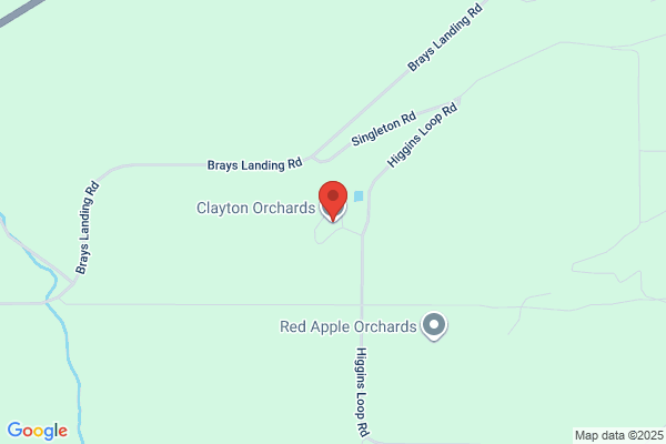 Clayton Orchards Llc