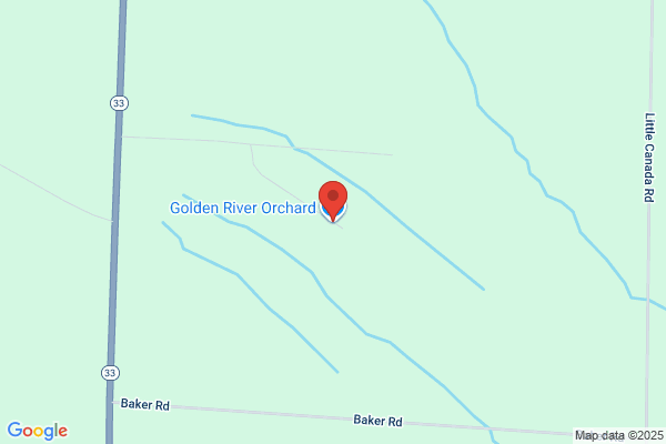 Golden Harbor Orchards Inc