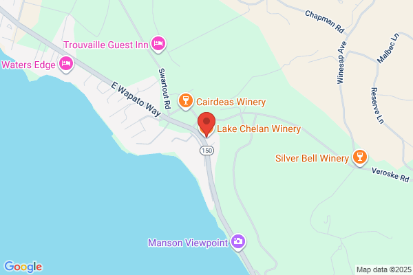 Lake Chelan Winery