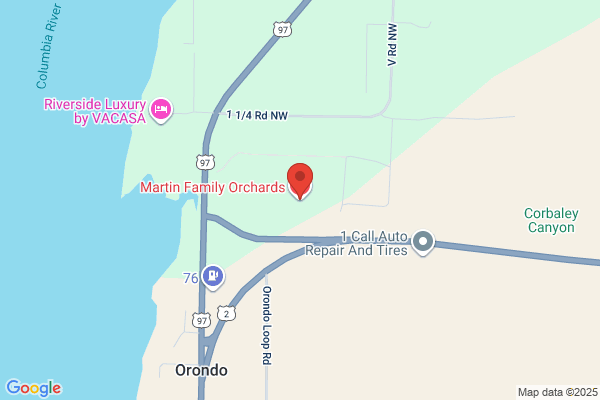 Martin Family Orchards