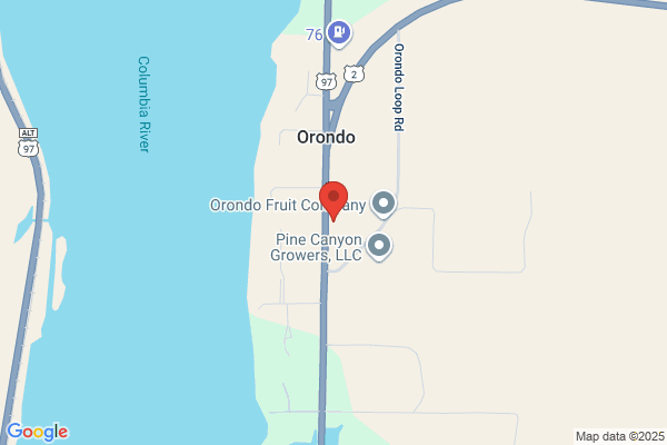Orondo Community Presbyterian Church