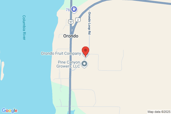 Orondo Fruit Company
