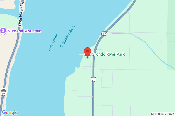 Orondo River Park