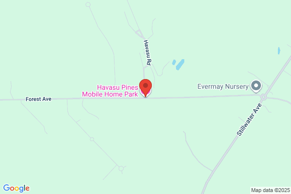 Havasu Pines Mobile Home Park