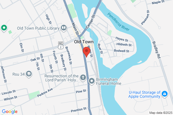 Housing Authority of Old Town