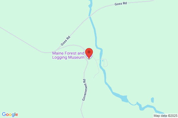 Maine Forest & Logging Museum