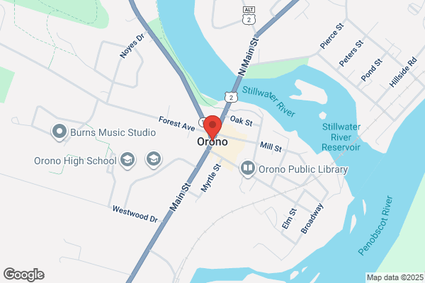 Orono Town of, Administrative Depts, Public Works