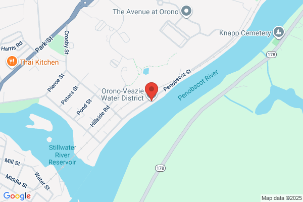 Orono-Veazie Water District
