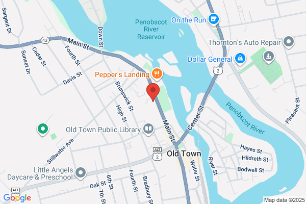 Penobscot County Federal Credit Union