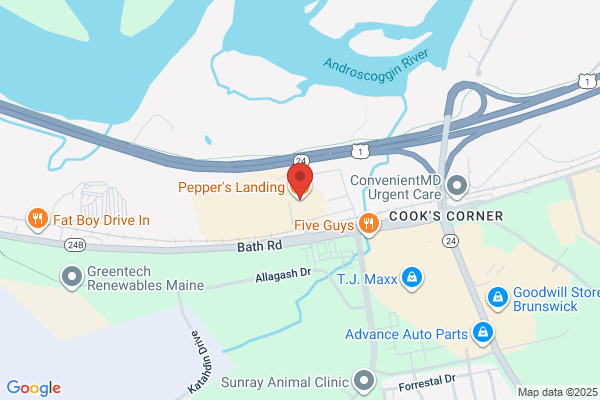 Pepper's Landing