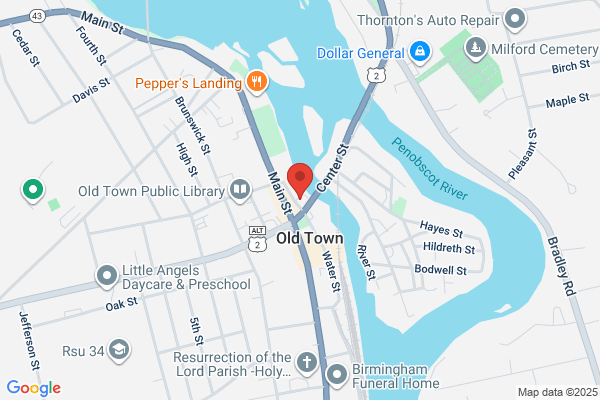 Riverfront Pub