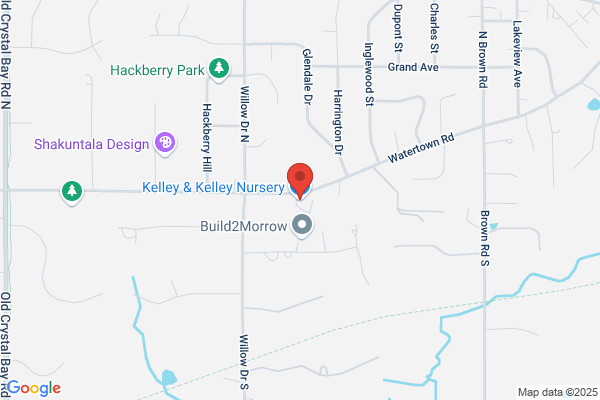 Kelley & Kelley Nursery