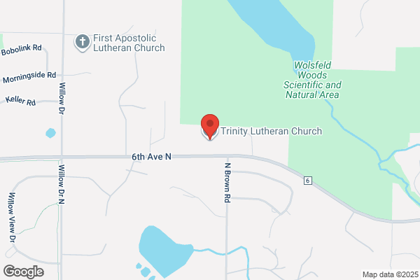 Trinity Lutheran Church