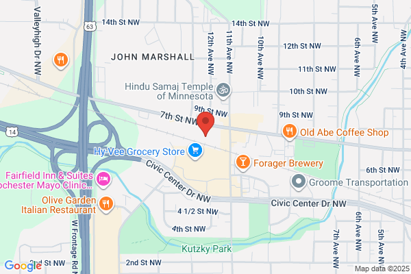 Eldercare Senior Center