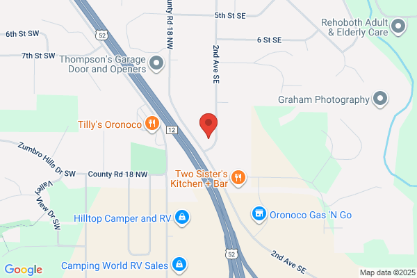 Northland Buildings Inc
