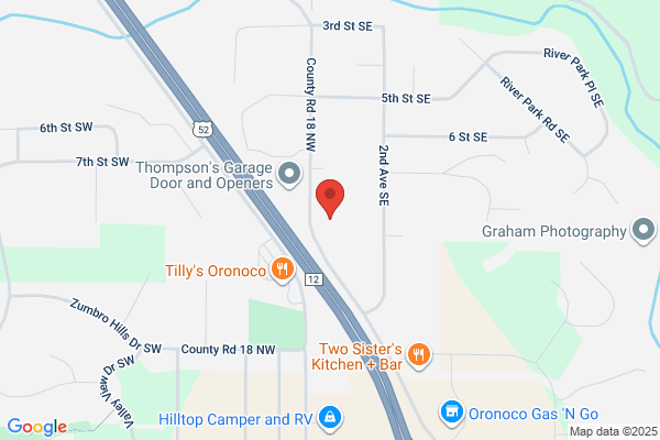Oronoco Used Auto Parts & Auto Sales