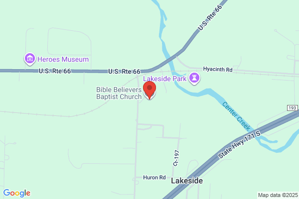 Bible Believer Baptist Church