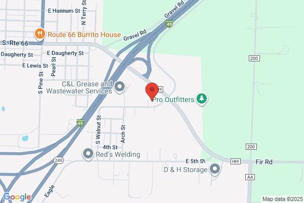 Carterville-City of, City Collector