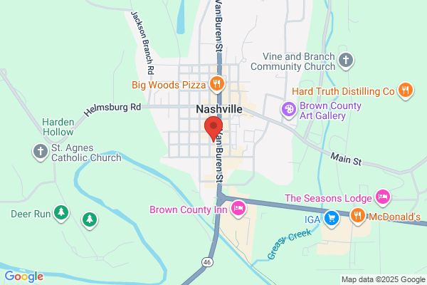 Nashville Christian Church